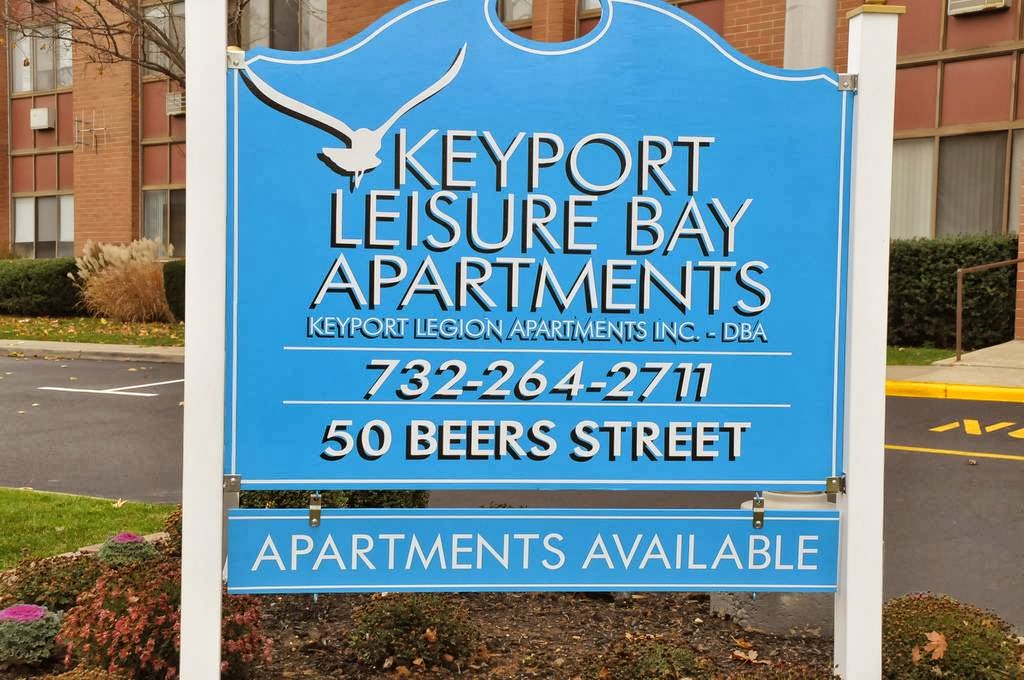 Photo of Keyport Leisure Bay Apartments in Keyport City, New Jersey, United States - 3 Picture of Point of interest, Establishment