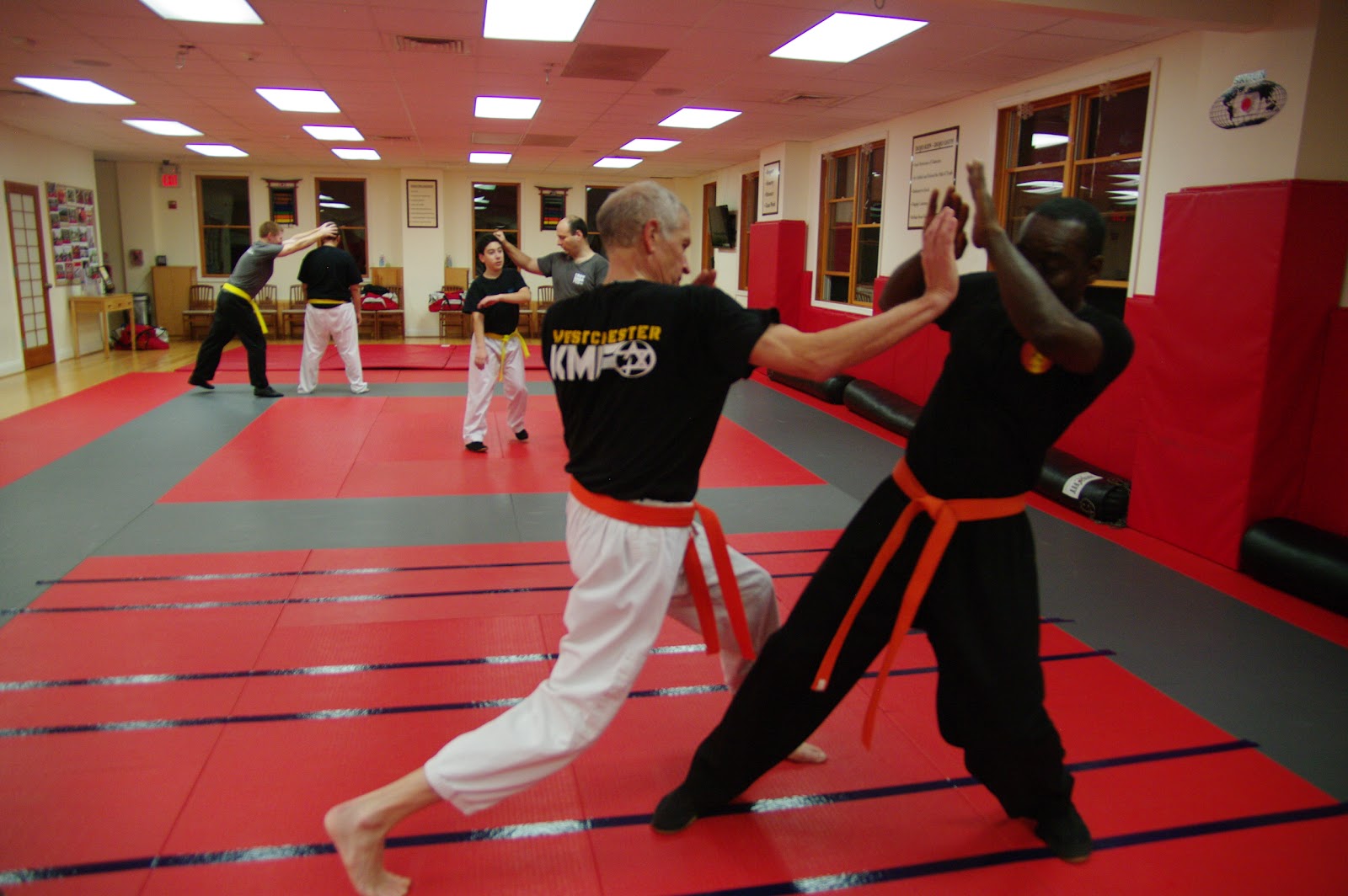 Photo of Ki Martial Arts - Westchester Krav Maga in Tuckahoe City, New York, United States - 4 Picture of Point of interest, Establishment, Health, Gym