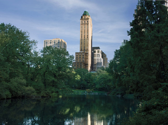 Photo of The Pierre, A Taj Hotel, New York in New York City, New York, United States - 8 Picture of Point of interest, Establishment, Lodging