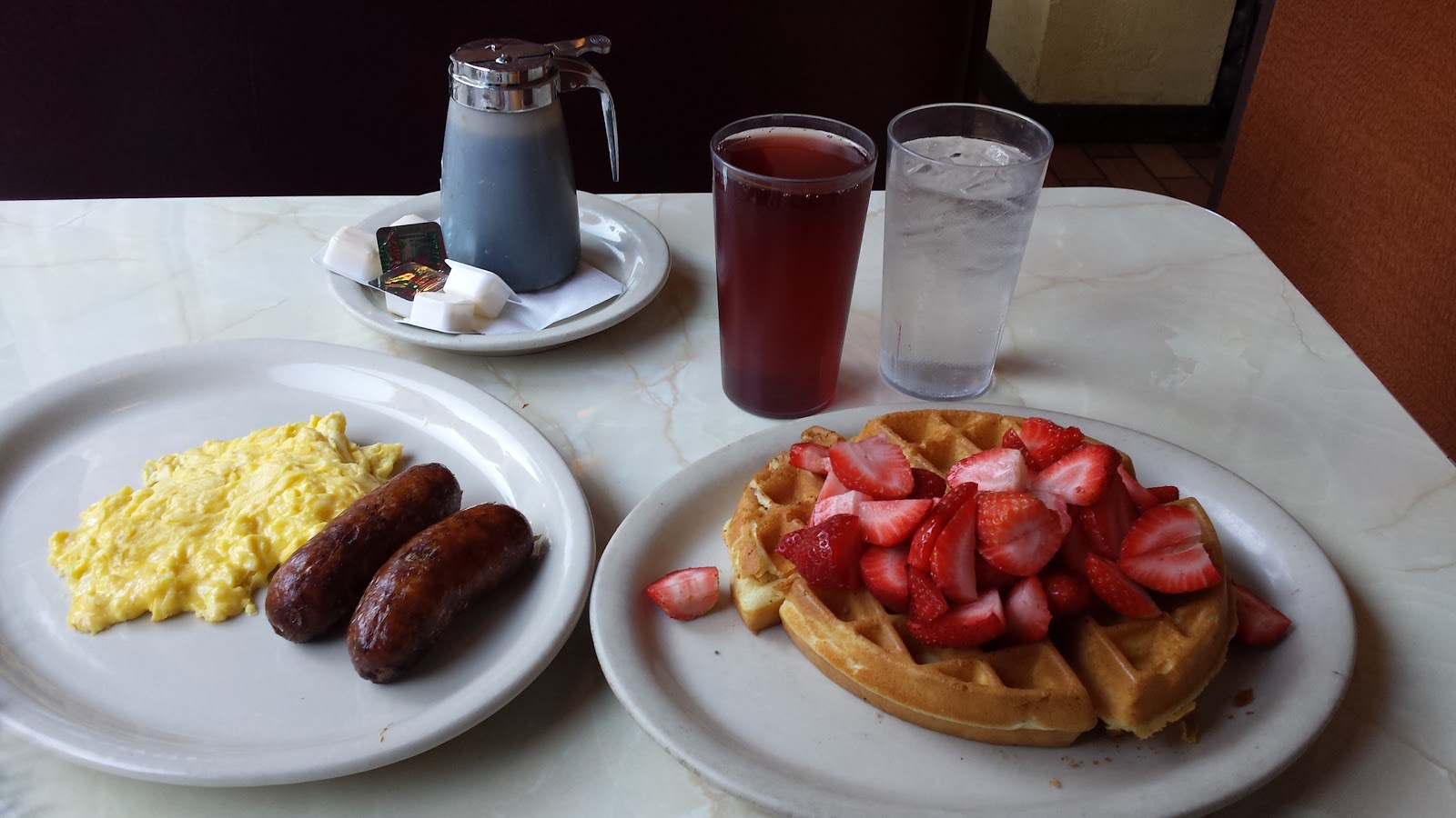 Photo of Ritz Diner in New York City, New York, United States - 6 Picture of Restaurant, Food, Point of interest, Establishment, Meal takeaway