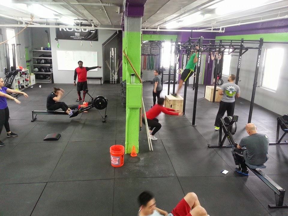 Photo of CROSSFIT BREED in Queens City, New York, United States - 9 Picture of Point of interest, Establishment, Health