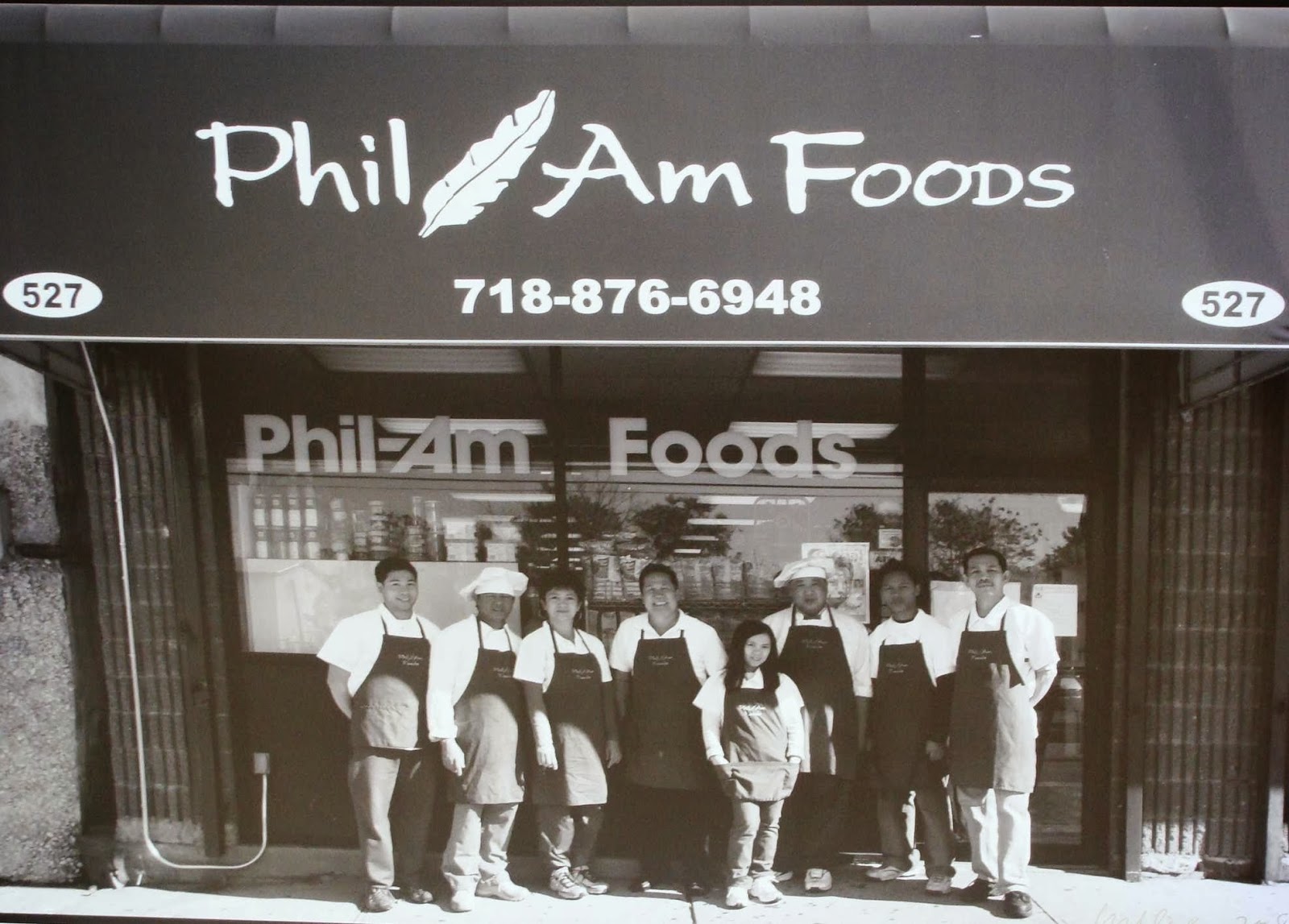 Photo of Phil-Am Food Mart in Staten Island City, New York, United States - 4 Picture of Food, Point of interest, Establishment, Store, Grocery or supermarket