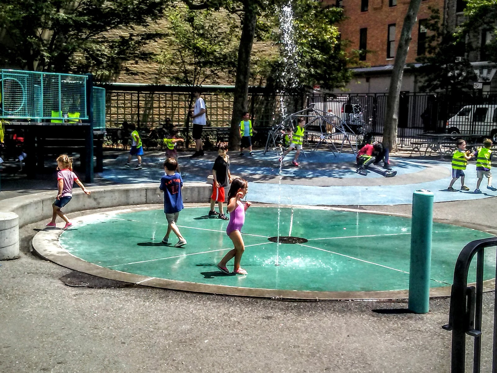 Photo of Corporal John A. Seravalli Playground in New York City, New York, United States - 2 Picture of Point of interest, Establishment, Park