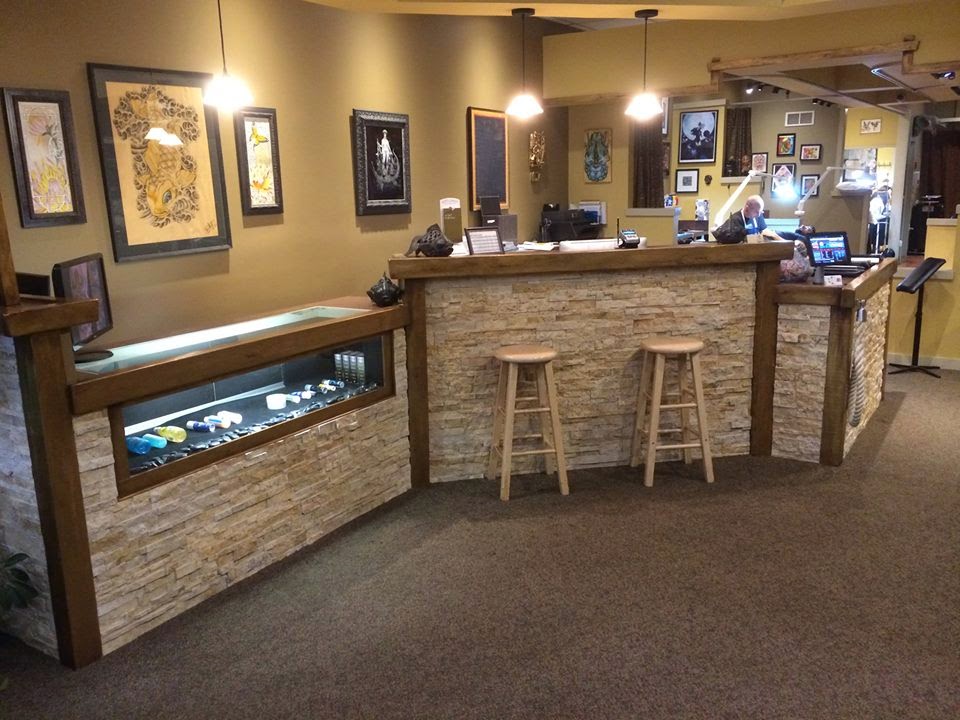 Photo of Lark Tattoo in Westbury City, New York, United States - 3 Picture of Point of interest, Establishment, Store