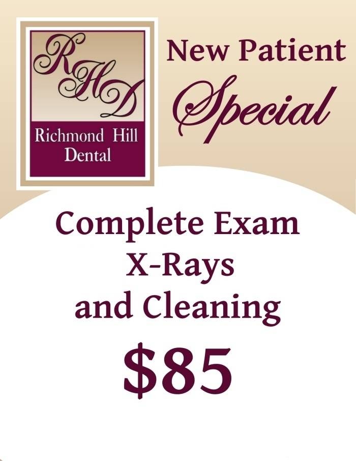 Photo of Richmond Hill Dental in Staten Island City, New York, United States - 2 Picture of Point of interest, Establishment, Health, Dentist