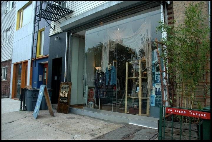 Photo of Made New York in Brooklyn City, New York, United States - 1 Picture of Point of interest, Establishment, Store, Clothing store