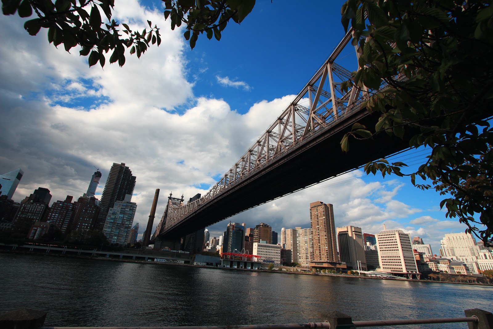 Photo of Ed Koch Queensboro Bridge in New York City, New York, United States - 2 Picture of Point of interest, Establishment