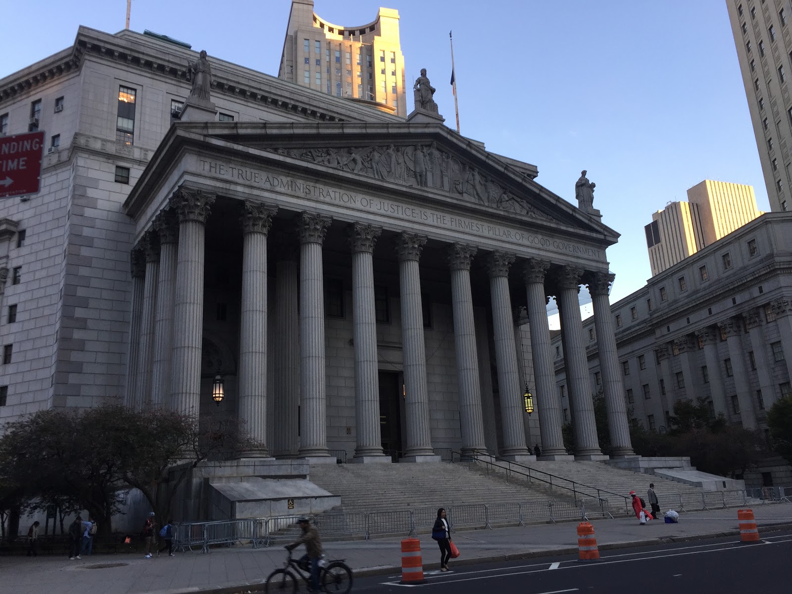 Photo of New York County Clerk in New York City, New York, United States - 4 Picture of Point of interest, Establishment, Local government office