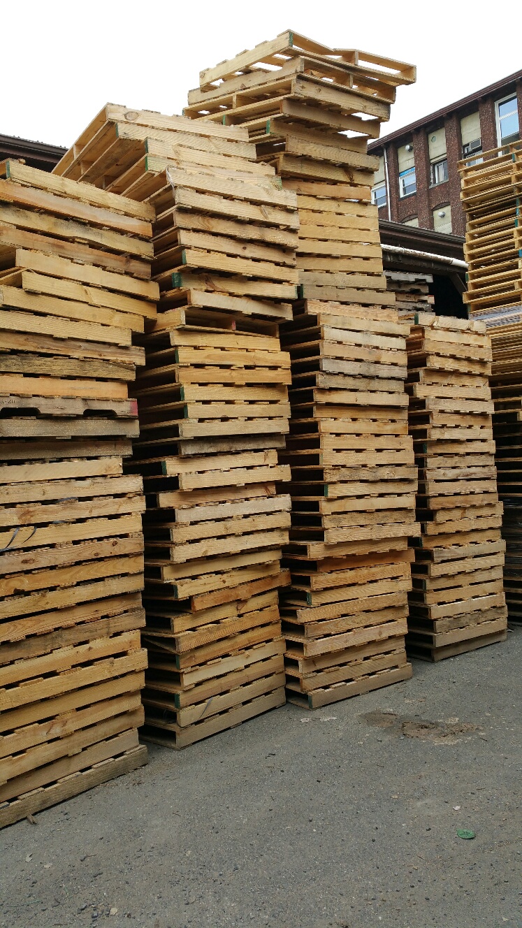 Photo of Tri State Crating & Pallet in Paterson City, New Jersey, United States - 1 Picture of Point of interest, Establishment, Store, Storage