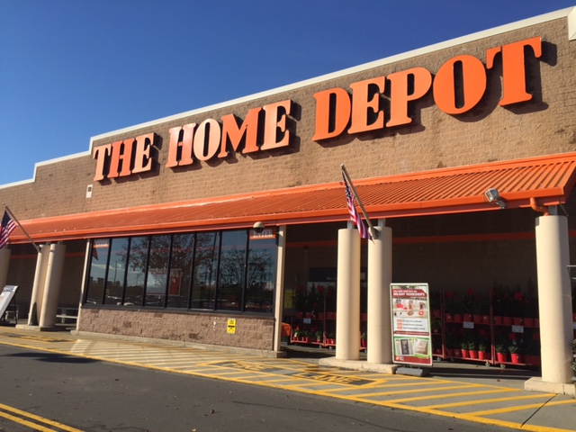 Photo of The Home Depot in Totowa City, New Jersey, United States - 7 Picture of Point of interest, Establishment, Store, Home goods store, Furniture store, Hardware store