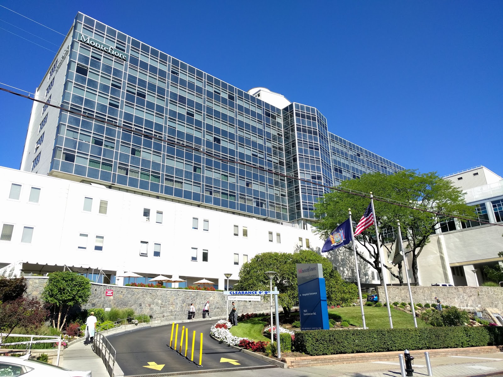 Photo of Montefiore Medical Center: Einstein Canpus in Bronx City, New York, United States - 1 Picture of Point of interest, Establishment, Hospital