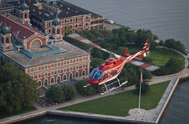 Photo of New York Helicopter Inc in New York City, New York, United States - 7 Picture of Point of interest, Establishment, Travel agency