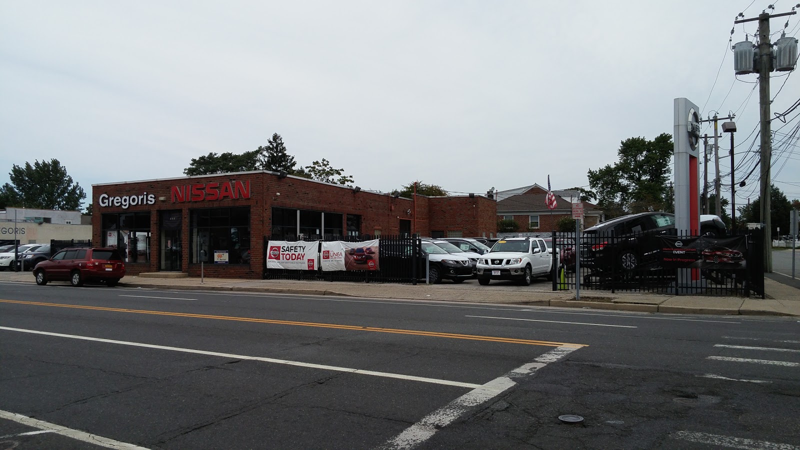 Photo of Gregoris Nissan in Valley Stream City, New York, United States - 2 Picture of Point of interest, Establishment, Car dealer, Store, Car repair