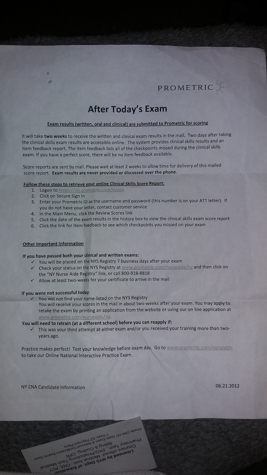 Photo of New York Ctr. For Medical Assistant Training in Queens City, New York, United States - 1 Picture of Point of interest, Establishment