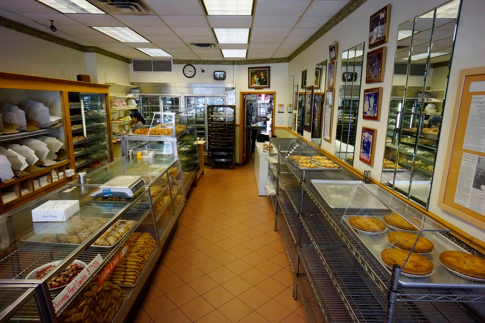 Photo of Court Pastry Shop in Kings County City, New York, United States - 2 Picture of Food, Point of interest, Establishment, Store, Bakery