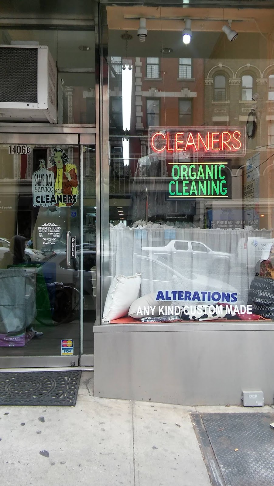 Photo of ROSE HILL CLEANERS in New York City, New York, United States - 4 Picture of Point of interest, Establishment, Laundry