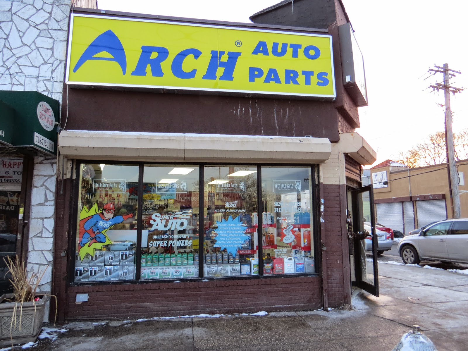 Photo of Arch Auto Parts in Rosedale City, New York, United States - 2 Picture of Point of interest, Establishment, Store, Car repair