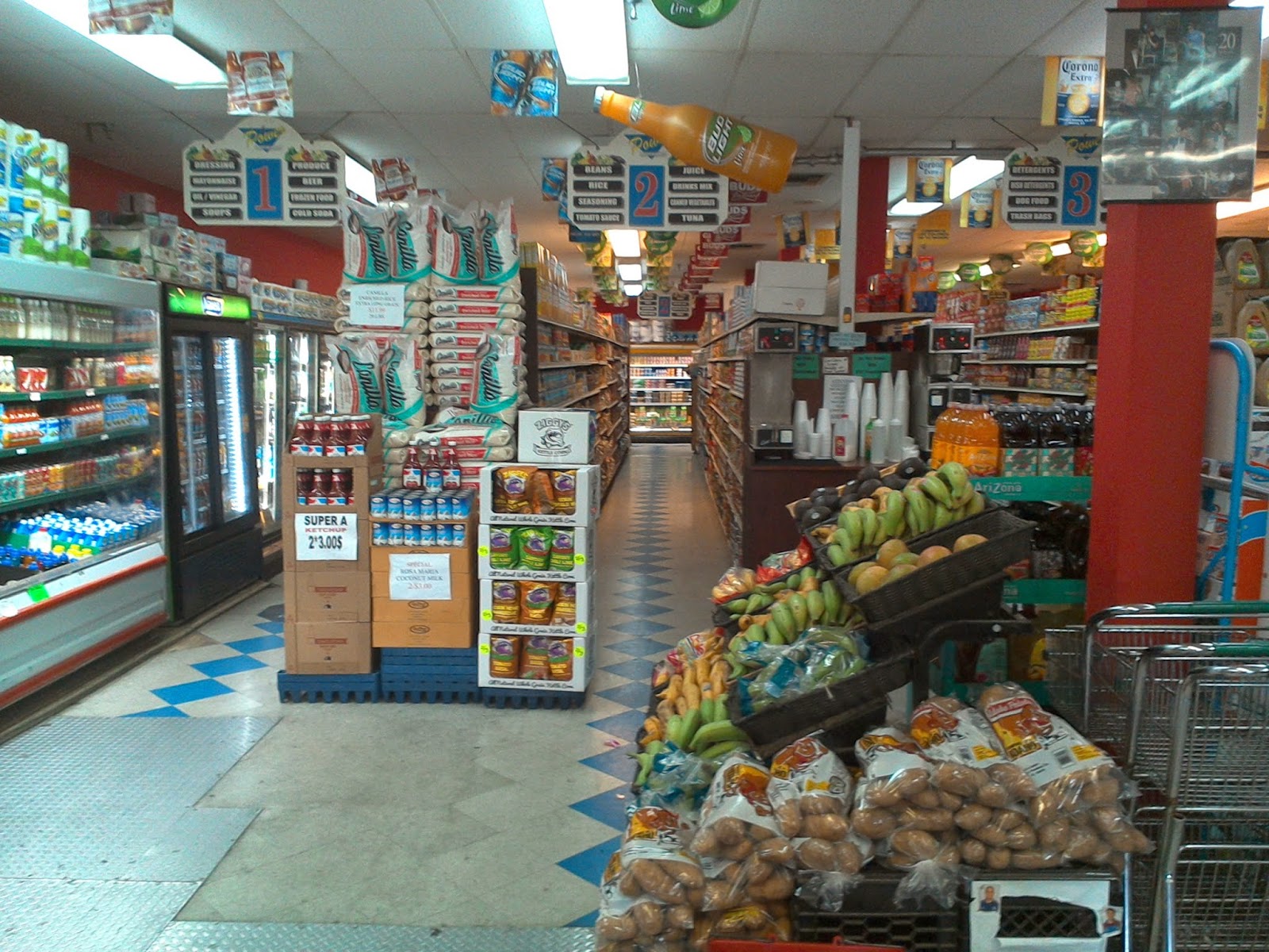 Photo of Power Supermarket Corporation in Brooklyn City, New York, United States - 2 Picture of Food, Point of interest, Establishment, Store, Grocery or supermarket