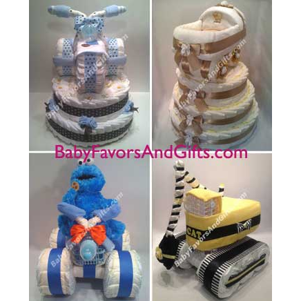 Photo of diaper cakes BabyFavorsAndGifts.com in Brooklyn City, New York, United States - 7 Picture of Point of interest, Establishment, Store, Clothing store