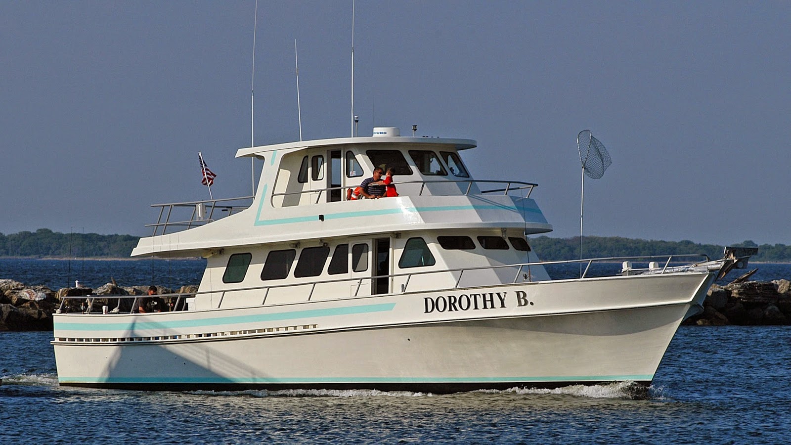 Photo of Dorothy B. Fishing Party Boat in Atlantic Highlands City, New Jersey, United States - 7 Picture of Point of interest, Establishment