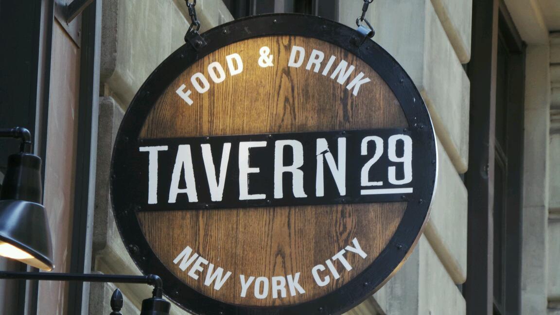 Photo of Tavern29 in New York City, New York, United States - 7 Picture of Restaurant, Food, Point of interest, Establishment, Bar