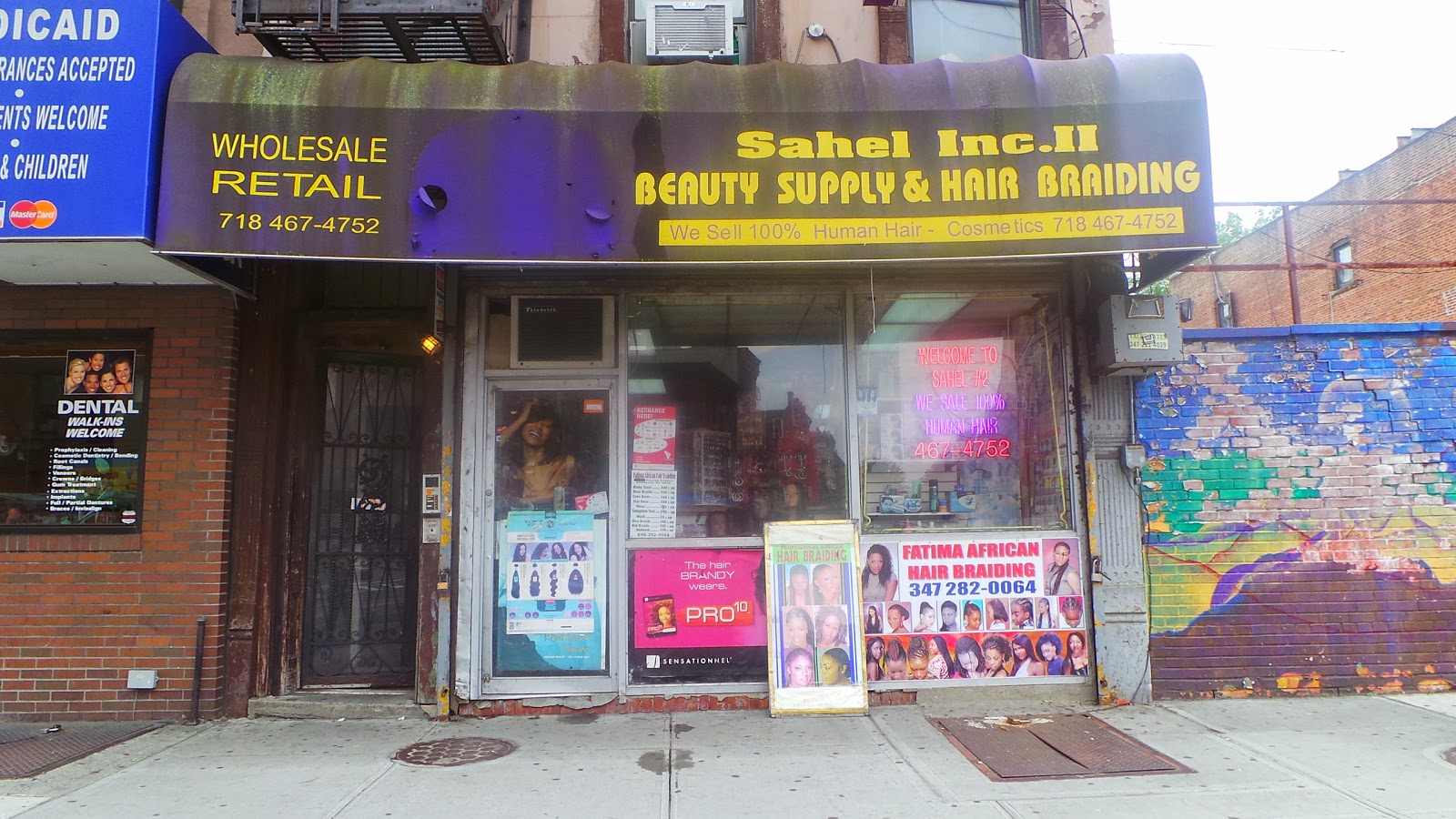 Photo of Sahel Inc in Kings County City, New York, United States - 1 Picture of Point of interest, Establishment, Beauty salon, Hair care