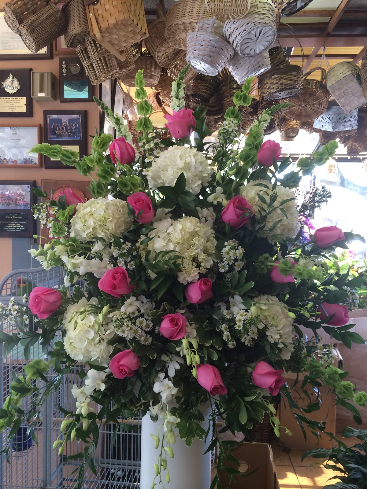 Photo of Floral Fantasy in Kings County City, New York, United States - 5 Picture of Point of interest, Establishment, Store, Florist