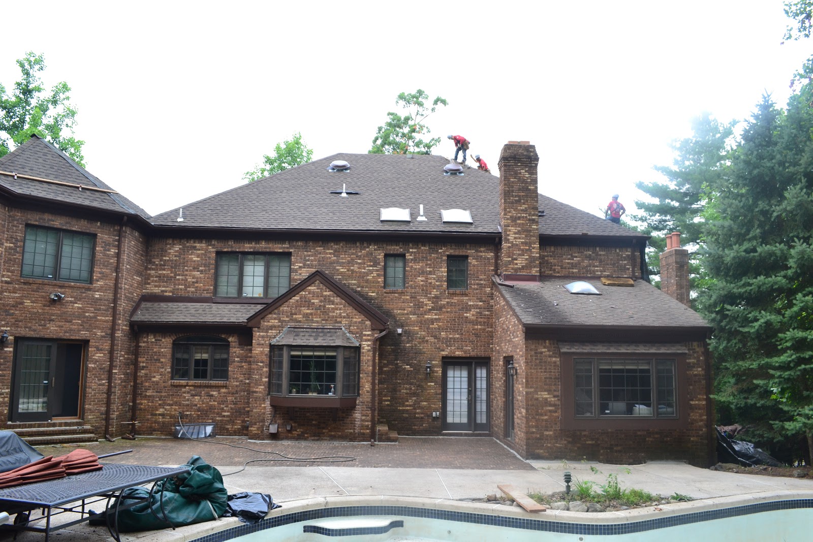 Photo of R & G Custom Carpentry Roofing and siding in West Orange City, New Jersey, United States - 1 Picture of Point of interest, Establishment, General contractor, Roofing contractor