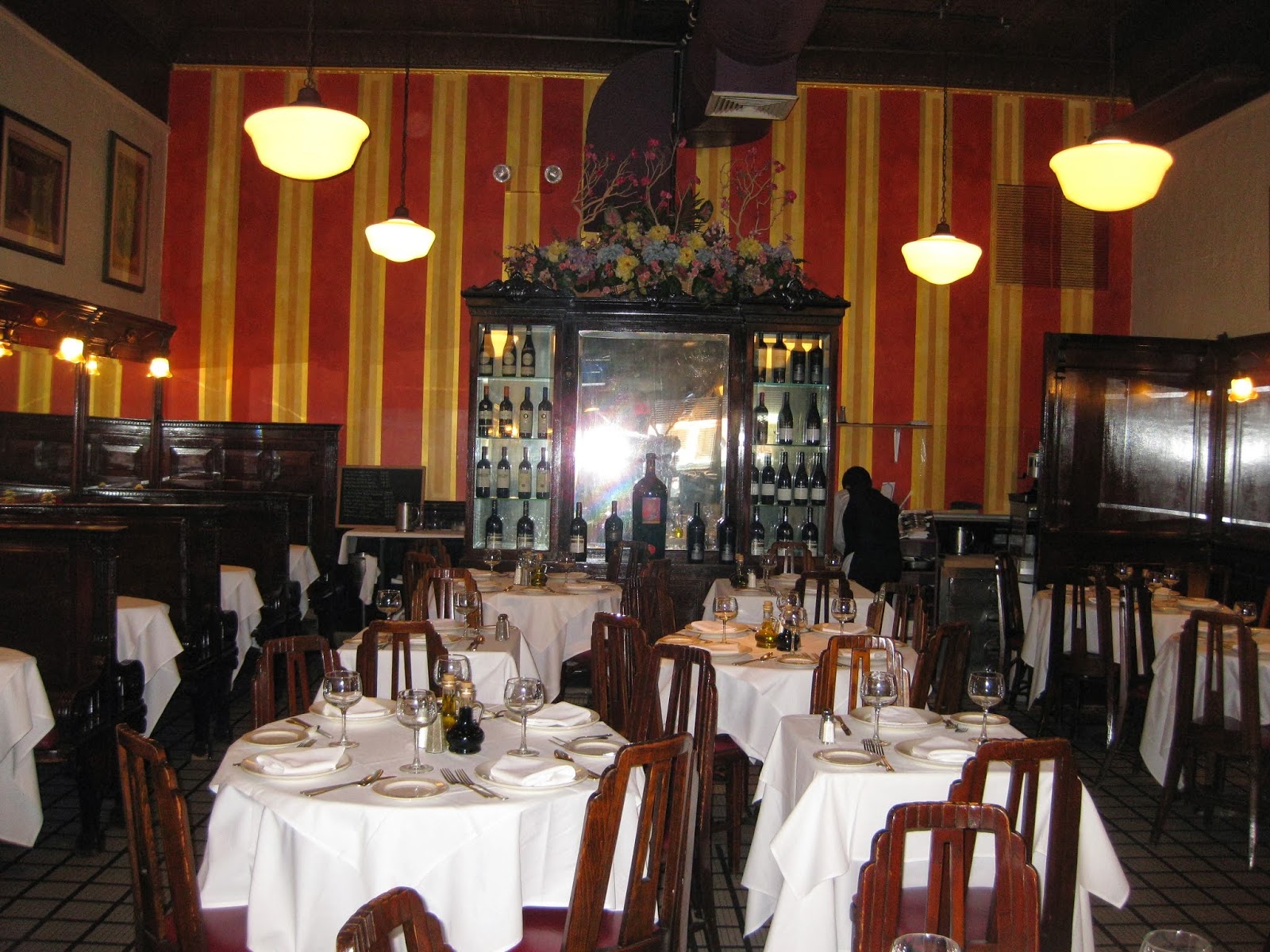 Photo of Ecco in New York City, New York, United States - 10 Picture of Restaurant, Food, Point of interest, Establishment, Bar