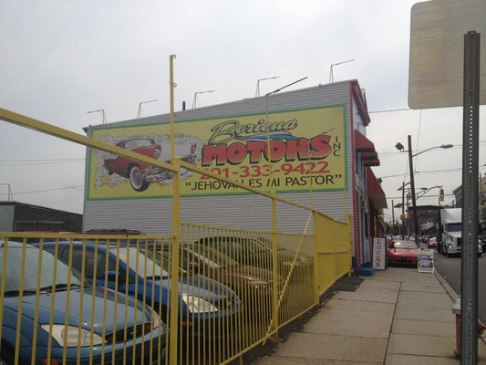 Photo of Boricua Motors Inc. in Jersey City, New Jersey, United States - 2 Picture of Point of interest, Establishment, Car dealer, Store