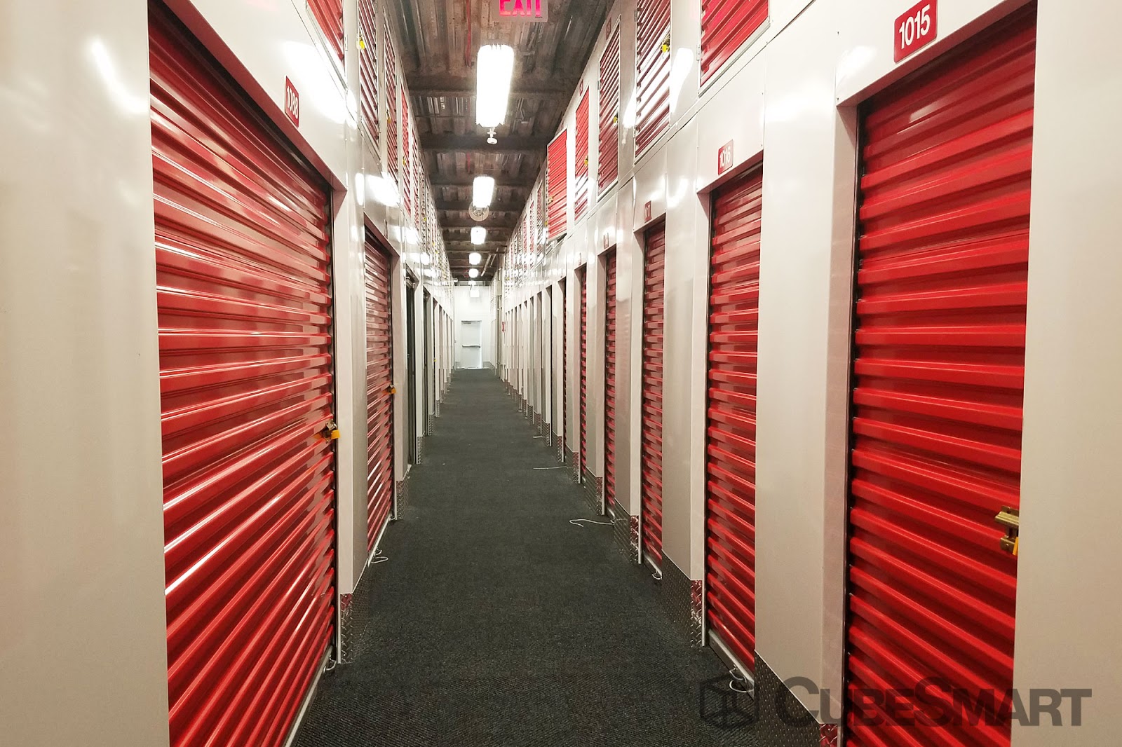 Photo of CubeSmart Self Storage in Bronx City, New York, United States - 2 Picture of Point of interest, Establishment, Moving company, Storage