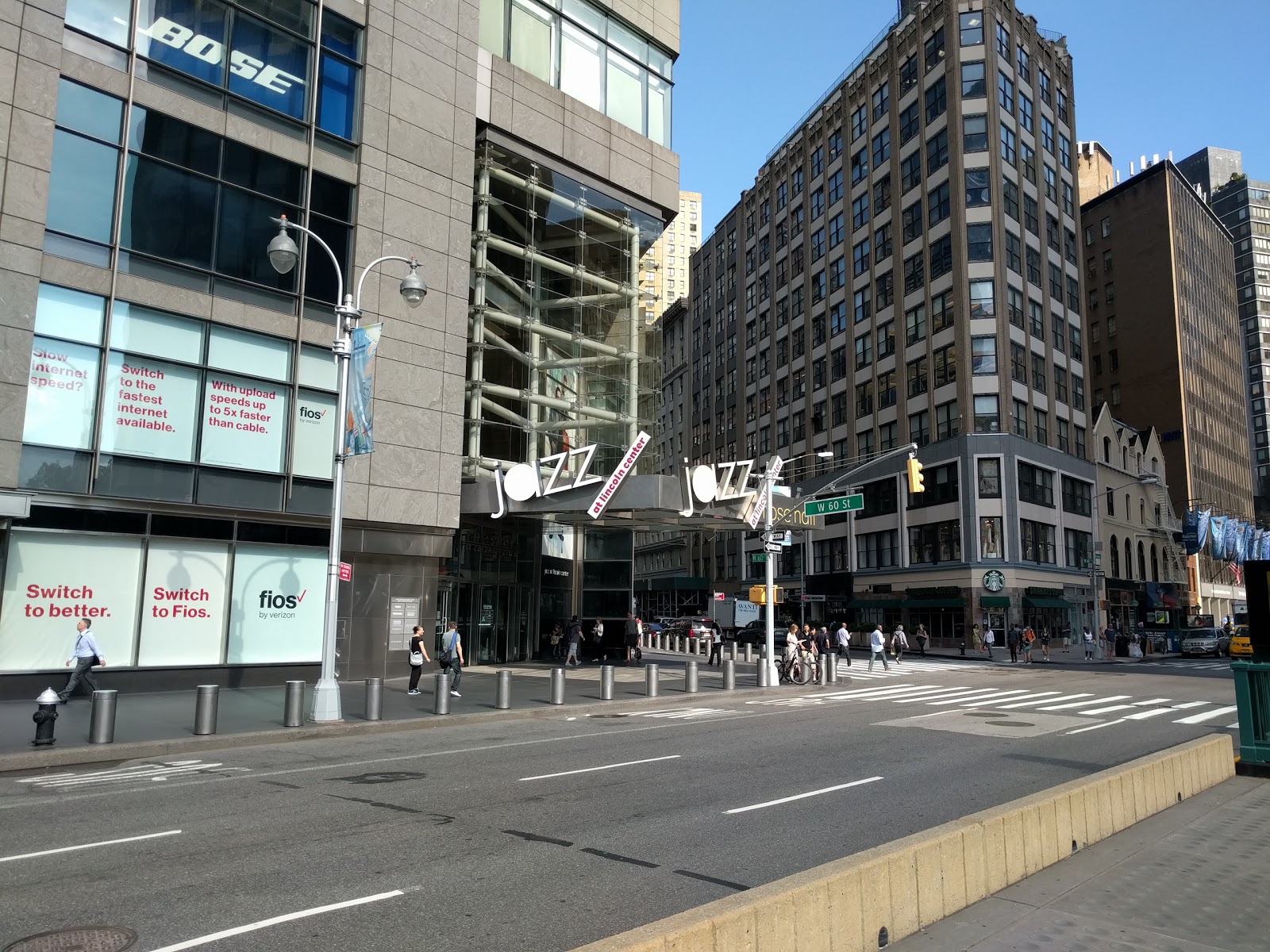 Photo of Jazz at Lincoln Center - Frederick P. Rose Hall in New York City, New York, United States - 1 Picture of Point of interest, Establishment