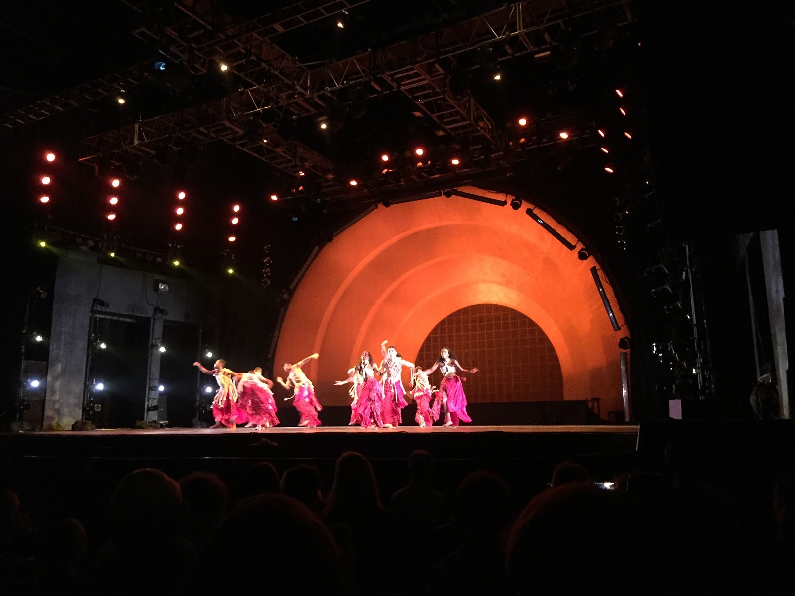 Photo of Prospect Park Bandshell in Brooklyn City, New York, United States - 2 Picture of Point of interest, Establishment