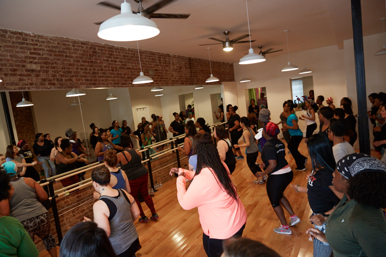 Photo of Fit4Dance in New York City, New York, United States - 2 Picture of Point of interest, Establishment, Health, Gym