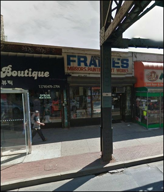 Photo of ANGEL FRAME in Queens City, New York, United States - 1 Picture of Point of interest, Establishment, Store