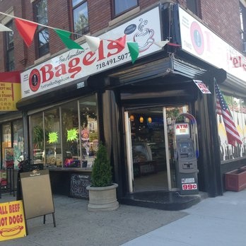 Photo of Fort Hamilton Bagels & Deli in Brooklyn City, New York, United States - 4 Picture of Food, Point of interest, Establishment, Store, Bakery