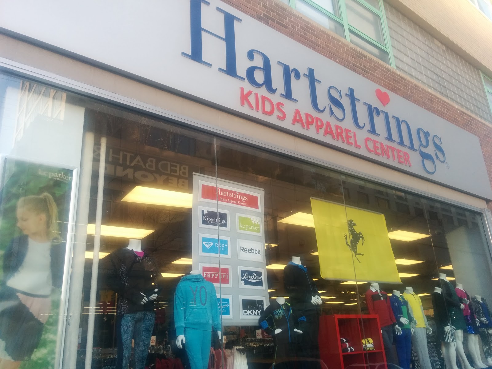 Photo of Hartstrings in New York City, New York, United States - 2 Picture of Point of interest, Establishment, Store, Clothing store