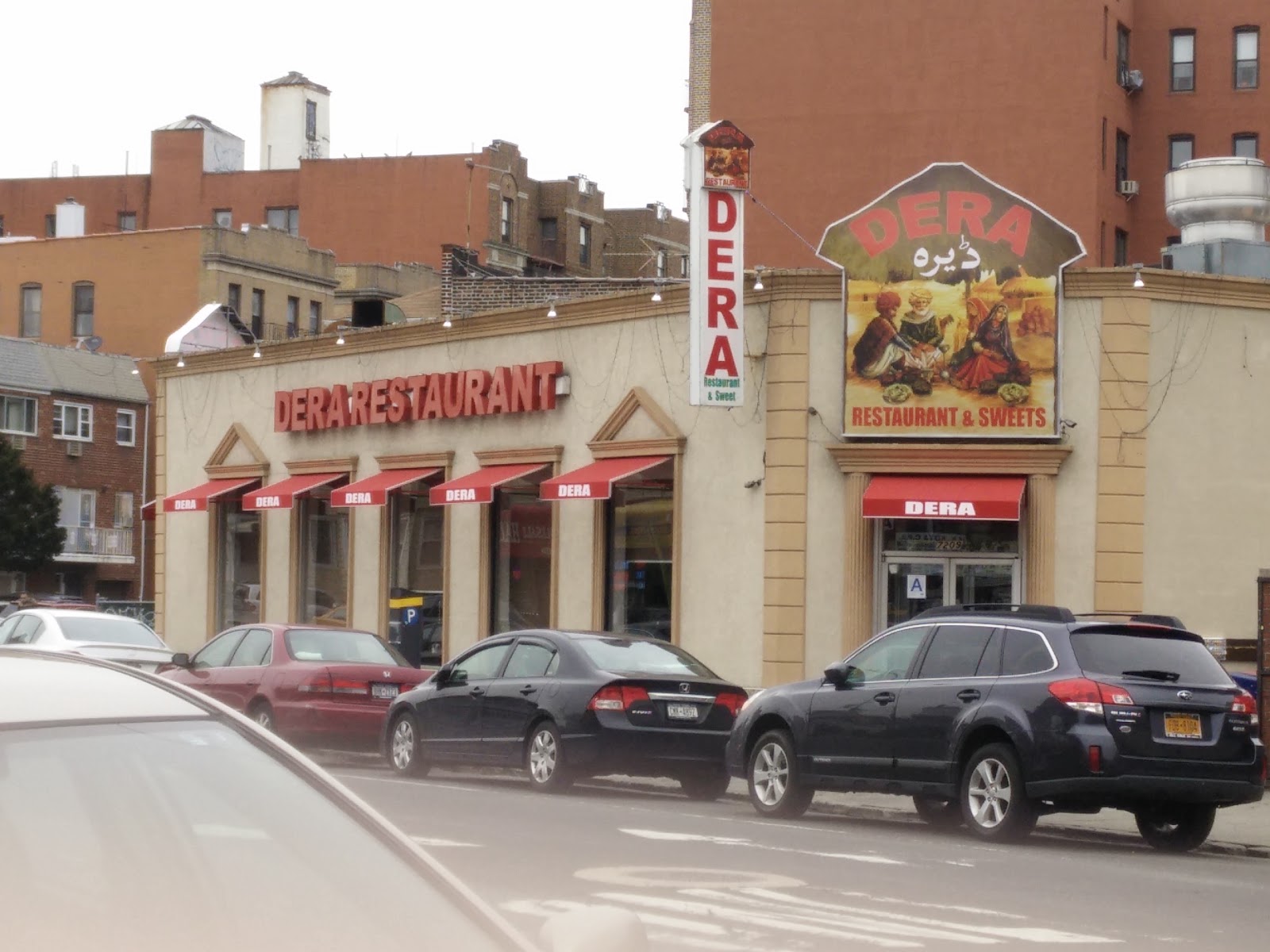 Photo of Dera in Flushing City, New York, United States - 1 Picture of Restaurant, Food, Point of interest, Establishment