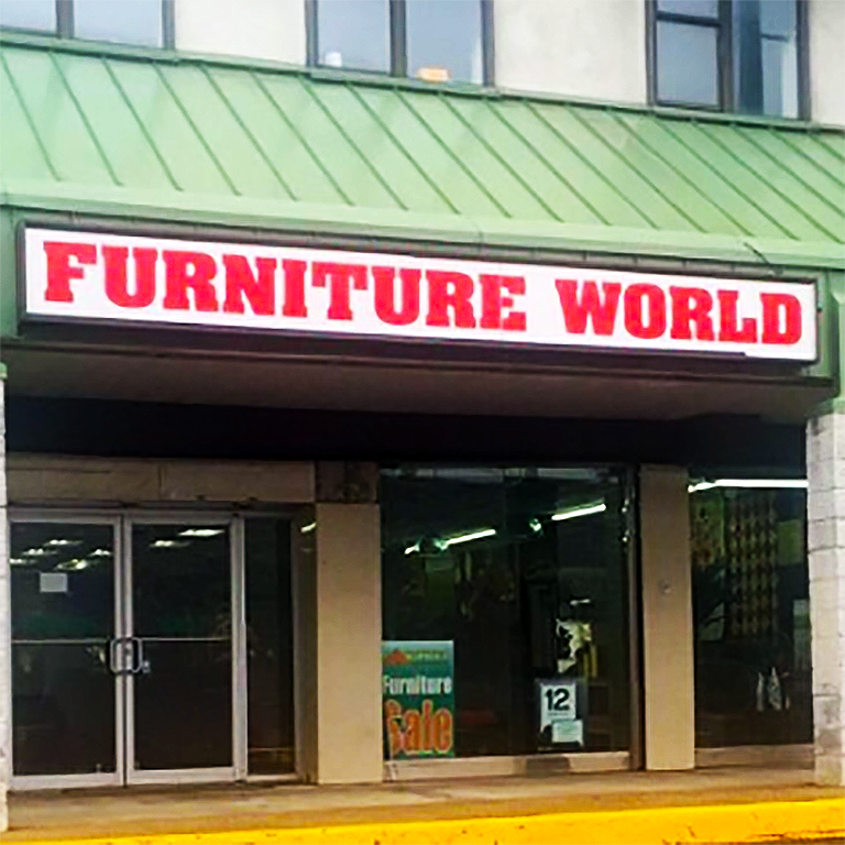 Photo of Furniture World in Bronx City, New York, United States - 1 Picture of Point of interest, Establishment, Store, Home goods store, Furniture store