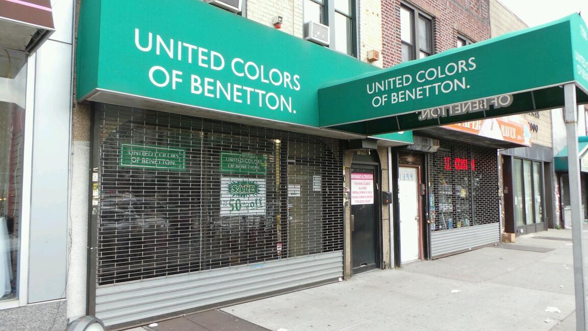 Photo of Benetton in Brooklyn City, New York, United States - 1 Picture of Point of interest, Establishment, Store, Clothing store