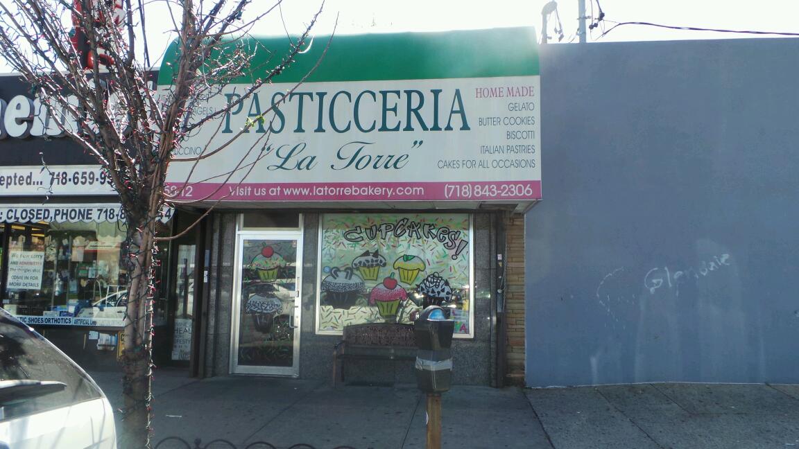 Photo of Pasticceria La Torre in Jamaica City, New York, United States - 1 Picture of Food, Point of interest, Establishment, Store, Bakery