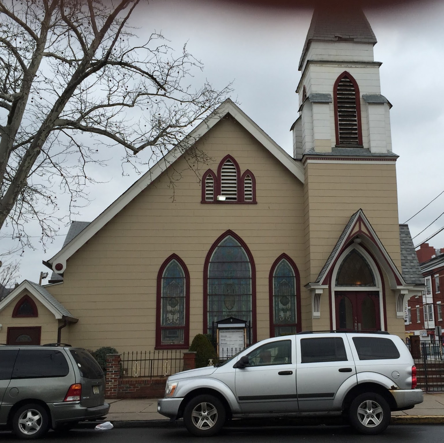 Photo of David Livingstone Baptist Church/ Iglesia Bautista David Livingstone in Elizabeth City, New Jersey, United States - 3 Picture of Point of interest, Establishment, Church, Place of worship