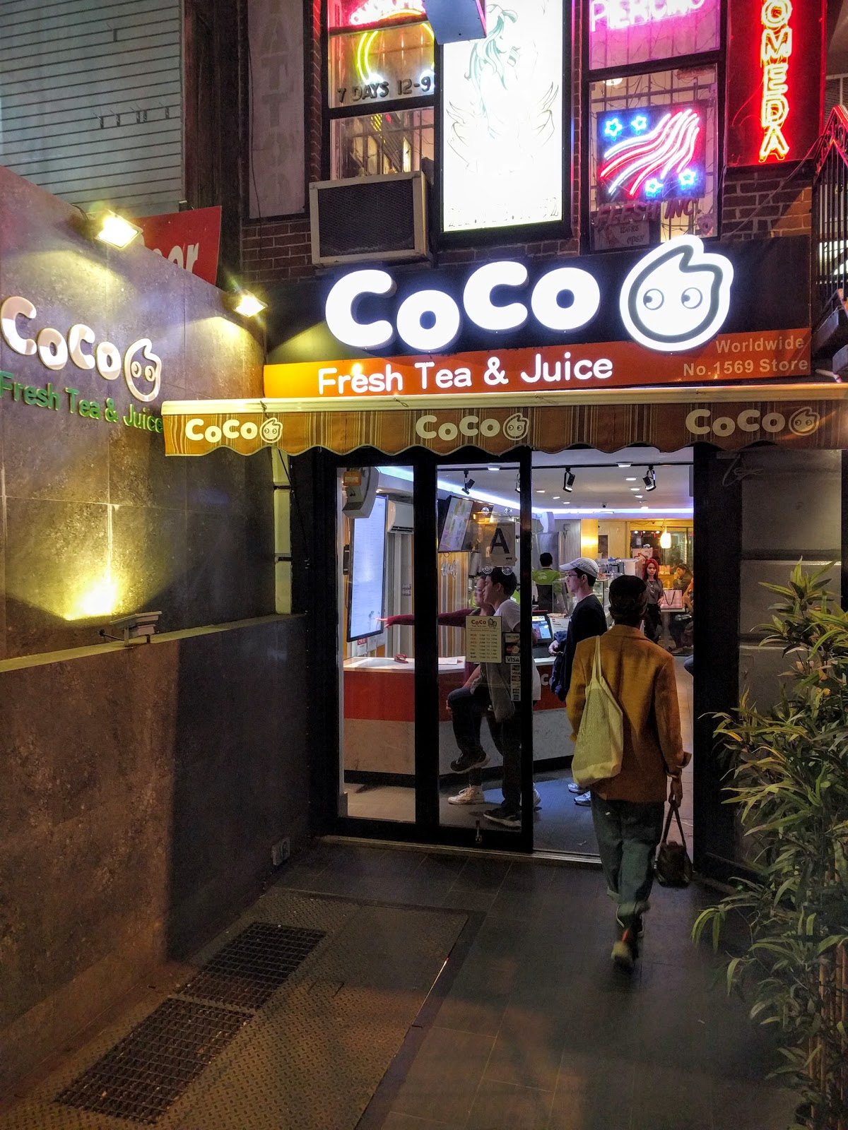 Photo of CoCo Fresh Tea & Juice in New York City, New York, United States - 3 Picture of Food, Point of interest, Establishment, Cafe