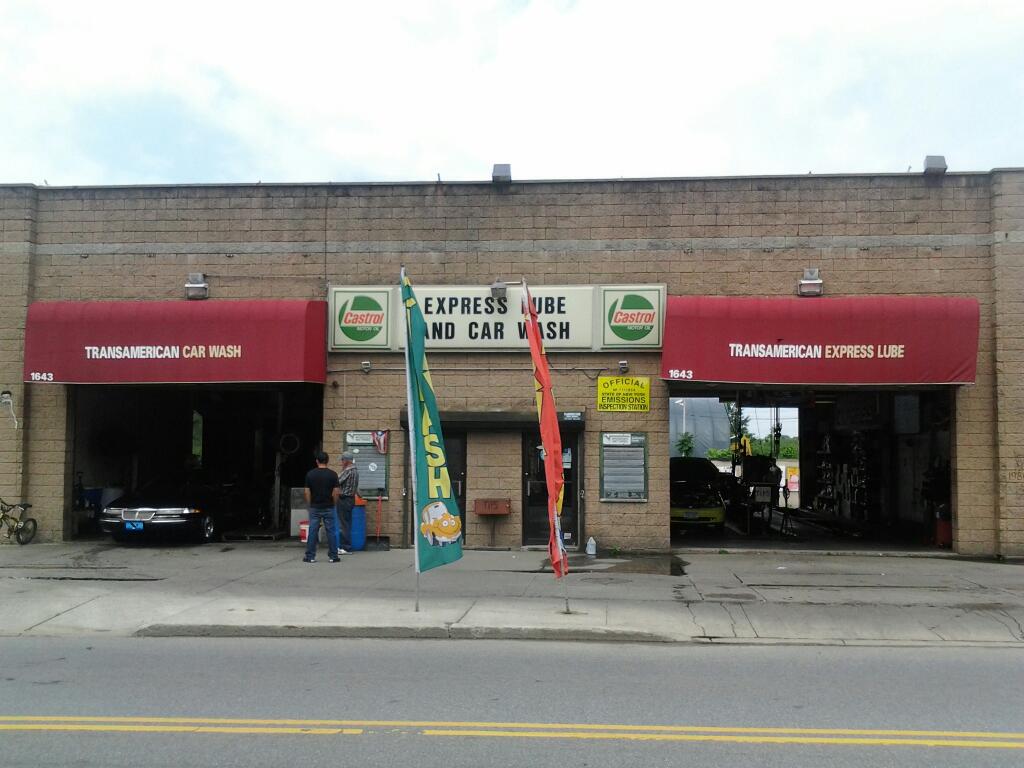 Photo of Transamerican Car Wash in Staten Island City, New York, United States - 1 Picture of Point of interest, Establishment, Car wash