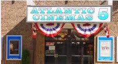Photo of Atlantic Cinemas in Atlantic Highlands City, New Jersey, United States - 1 Picture of Point of interest, Establishment, Movie theater