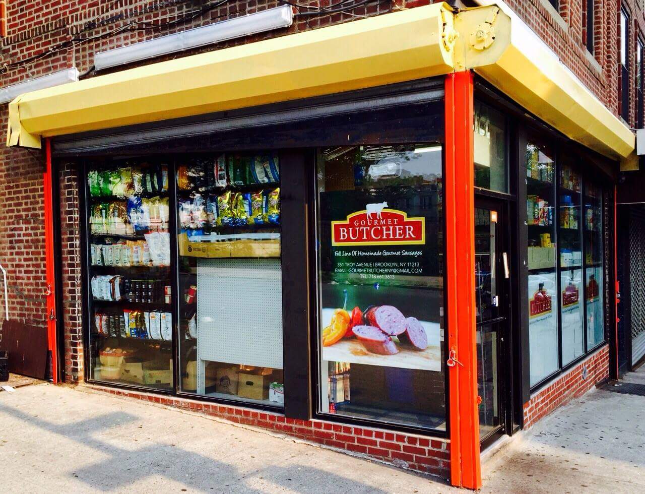 Photo of Gourmet Butcher in Brooklyn City, New York, United States - 1 Picture of Food, Point of interest, Establishment, Store, Grocery or supermarket