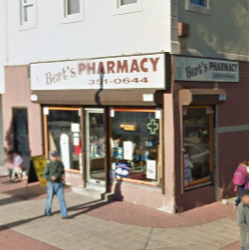 Photo of Bert's Pharmacy in Elizabeth City, New Jersey, United States - 4 Picture of Point of interest, Establishment, Store, Health, Pharmacy