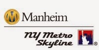 Photo of Manheim NY Metro Skyline in Fairfield City, New Jersey, United States - 1 Picture of Point of interest, Establishment, Car dealer, Store