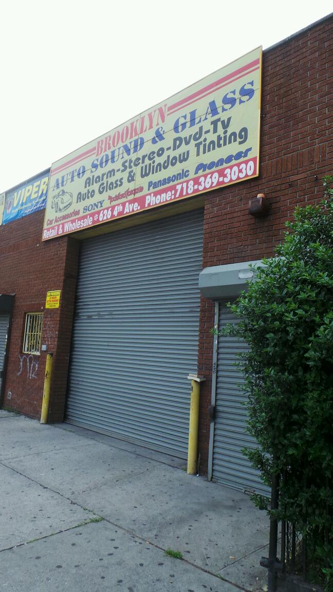 Photo of Brooklyn Auto Glass Inc in Brooklyn City, New York, United States - 1 Picture of Point of interest, Establishment, Store, Car repair