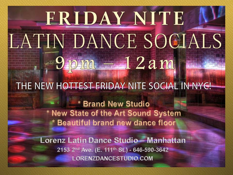 Photo of Lorenz Latin Dance Studio -Manhattan in New York City, New York, United States - 10 Picture of Point of interest, Establishment